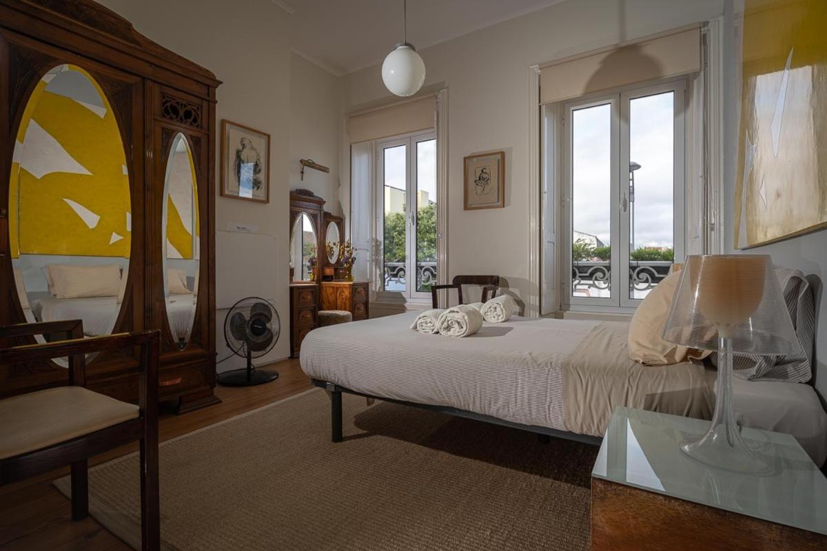 In53 Guest House Ponta Delgada  Ngoại thất bức ảnh
