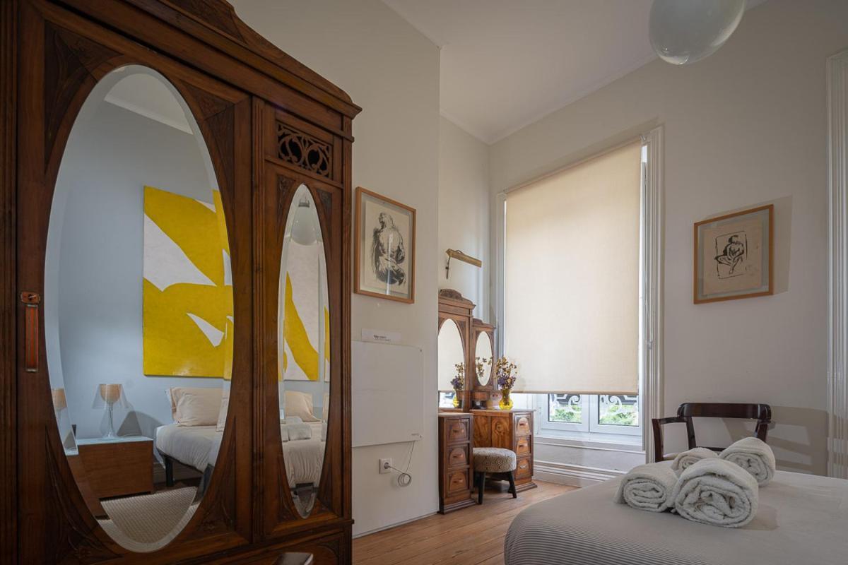 In53 Guest House Ponta Delgada  Ngoại thất bức ảnh
