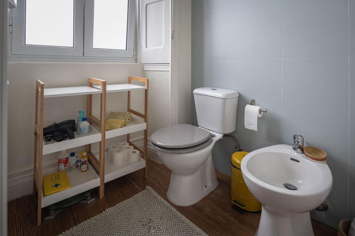 In53 Guest House Ponta Delgada  Ngoại thất bức ảnh